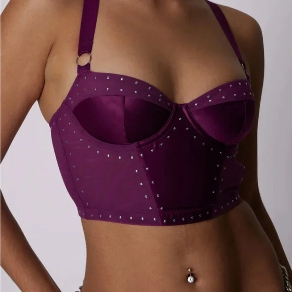 Parade Main Event Corset Top